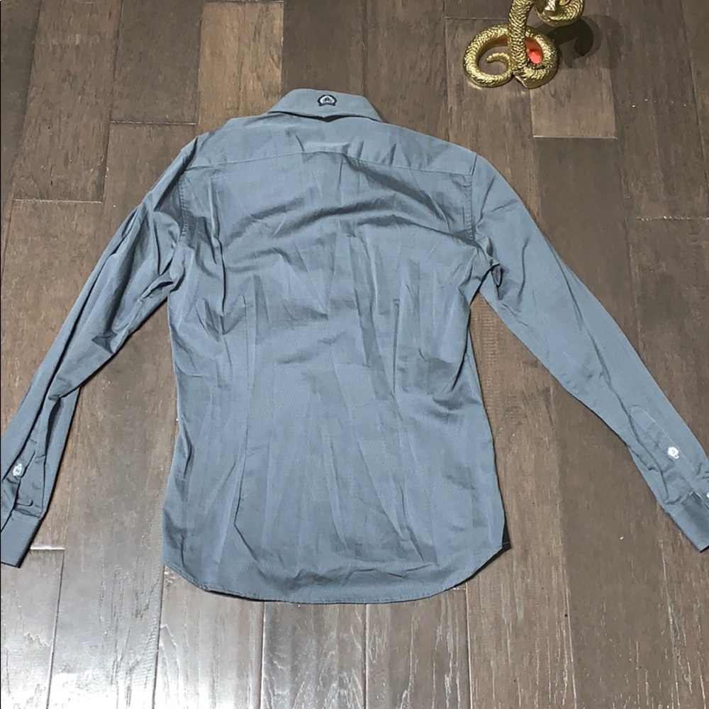 H&11 Button Down - image 2